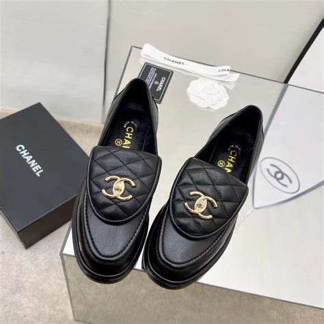 fake channel shoes|chanel look alike shoes.